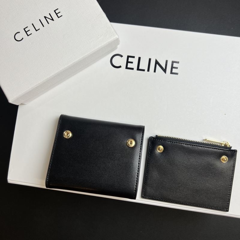 Celine Wallets Purse